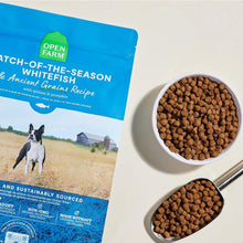 Load image into Gallery viewer, Open Farm Whitefish &amp; Ancient Grains