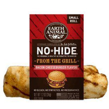 Load image into Gallery viewer, Earth Animal No Hide BBQ Bacon Cheeseburger Rolls