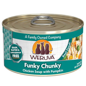 Weruva Classic Cat  3oz
