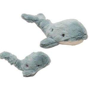 Hugglehounds Mobie Whale Knottie