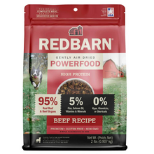 Load image into Gallery viewer, Redbarn dog grain free air dried Beef