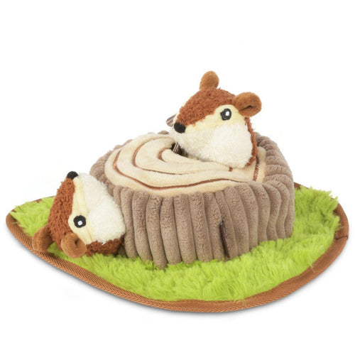 Play Chippy and Cheeks the Chipmunks
