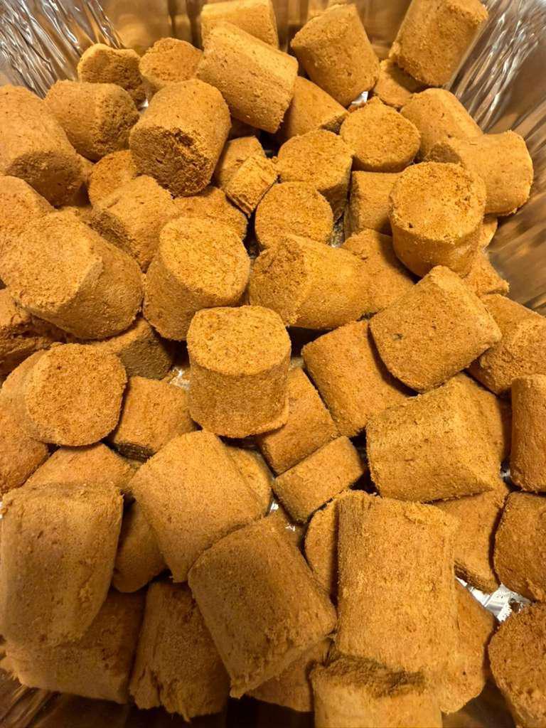 Chicken Heart Rounds - Bulk – DistrictDog_BK
