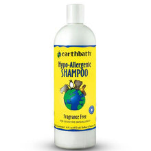 Load image into Gallery viewer, Earthbath dog Hypoallergenic Shampoo 16OZ