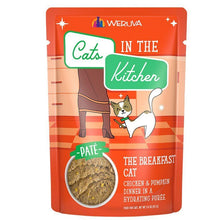 Load image into Gallery viewer, Cats in the Kitchen  grain free paté  3oz