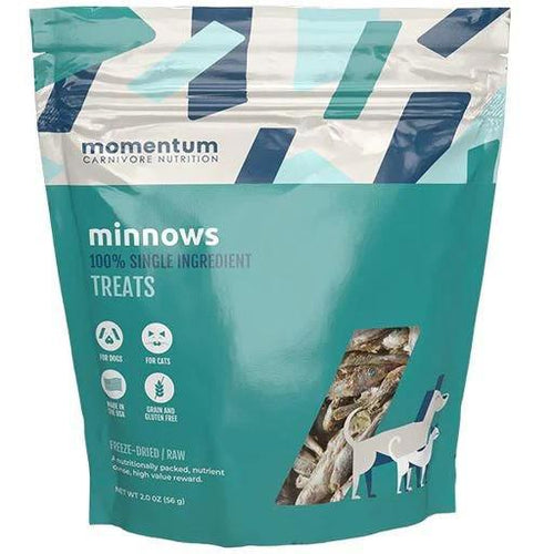 Momentum Minnows Treats 2oz