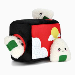 Bento Box Puzzle toy