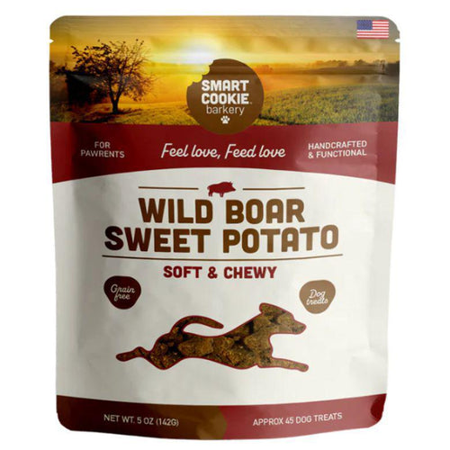 Smart Cookie Wild Board & Sweet Potato 5oz
