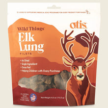 Load image into Gallery viewer, Otis Wild Things  Elk Lung  Filets