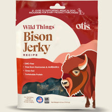 Load image into Gallery viewer, otis Bison Jerky dog treats