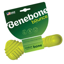 Load image into Gallery viewer, Benebone bounce rubber Bone