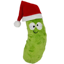 Load image into Gallery viewer, Dilly Claus cat toy