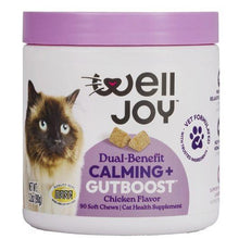 Load image into Gallery viewer, Well Joy Cat Supplements for smart support  GutBoost 3.2oz