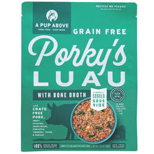Load image into Gallery viewer, A Pup Above Porky-s Luau