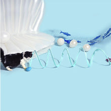 Load image into Gallery viewer, Hugsmart Pet - Meow Buddies  Ocean