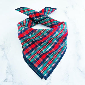 Jolly Flannel Bandana