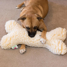 Load image into Gallery viewer, Hugglehounds  24" Fleece bone extra thick