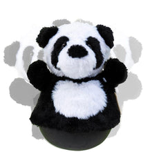 Load image into Gallery viewer, Panda Roly Poly   6"