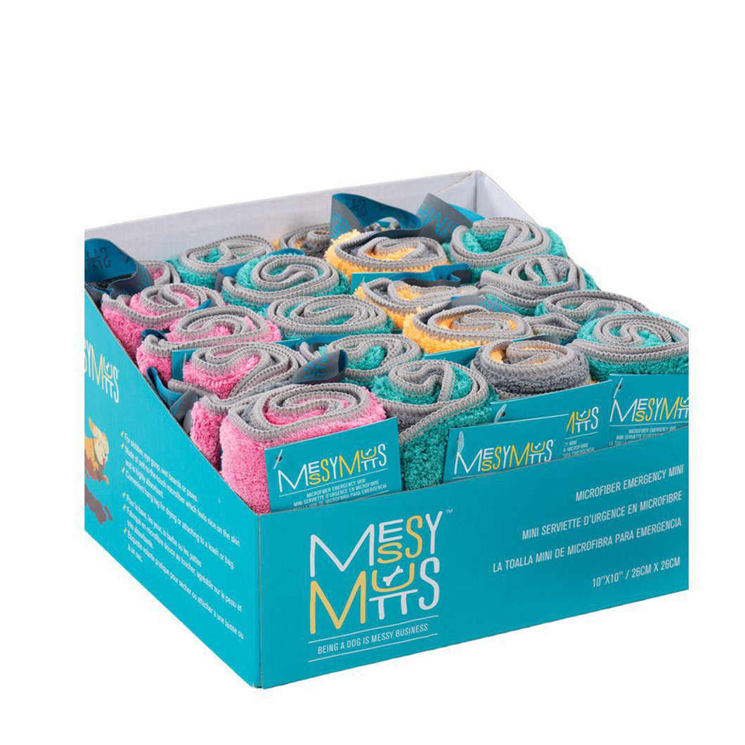 Microfiber Mini Towel