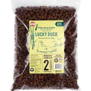 Lucky Duck (Bits) Bulk by the Oz