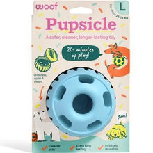 Load image into Gallery viewer, Woof Pet  Birthday  Blue