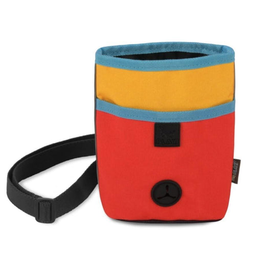 Scout & About Landscape Deluxe Treat Pouch Sunrise