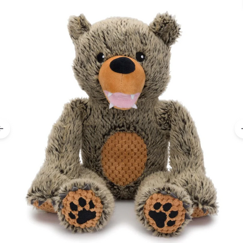 Fabdog Floppy Grizzly Small