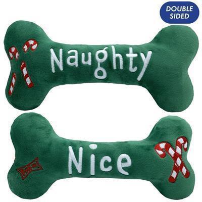 Naughty & Nice Double sided Bone