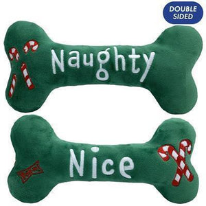 Naughty & Nice Double sided Bone