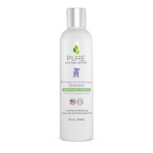 Load image into Gallery viewer, Pure and Natural - Puppy Tearless &amp; Calming Shampoo 8oz
