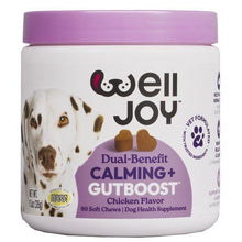 Load image into Gallery viewer, Well Joy Dog Supplements for smart support 90ct