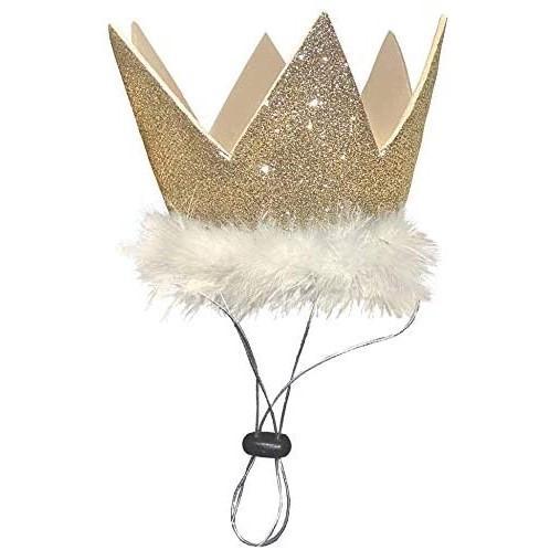 Party Crown Gold