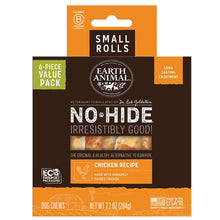 Load image into Gallery viewer, Earth animal dog No hide chicken small value 6 pack