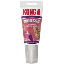 Load image into Gallery viewer, KONG Mousse Salmon 2.5 oz