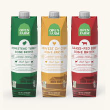 Load image into Gallery viewer, Open Farm Bone Broth 32oz