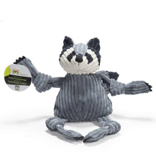 Load image into Gallery viewer, Reggie Racoon Knottie
