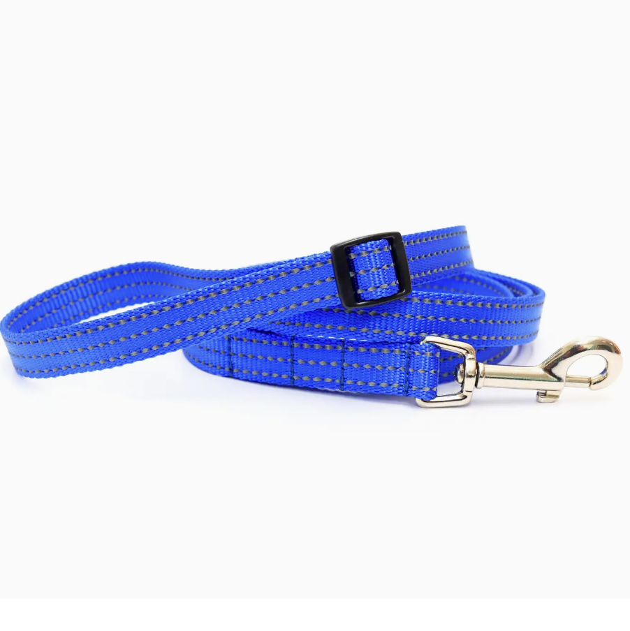 Mimi Green Nylon Reflective Red