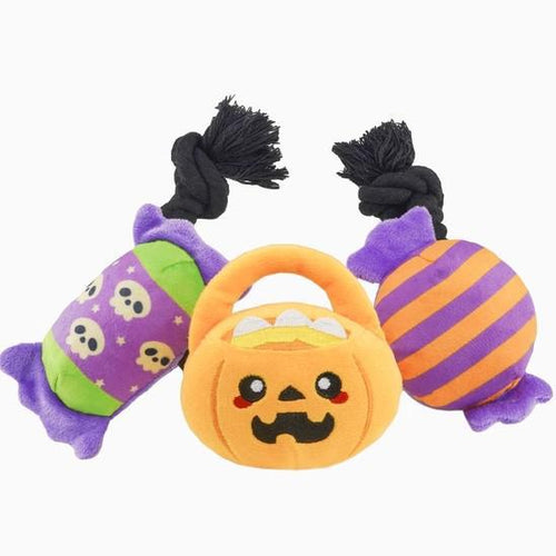 Howloween Night Candy  Rope Toy