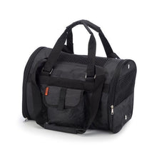 Load image into Gallery viewer, Prefer Pets Jet carrier Black