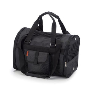 Prefer Pets Jet carrier Black