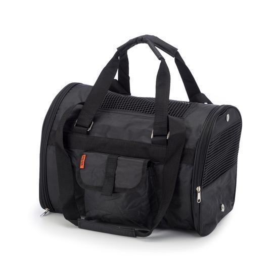 Prefer Pets Jet carrier Black