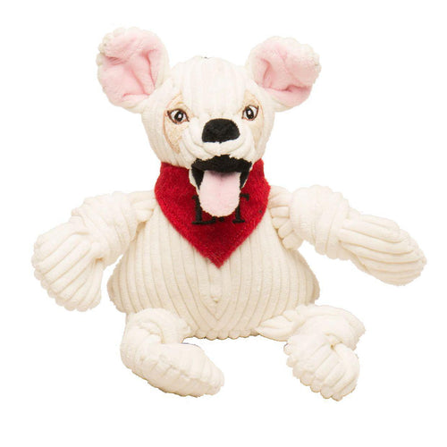 White bandana dog Little Tyke