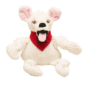 White bandana dog Little Tyke