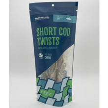 Load image into Gallery viewer, Momentum Air Dried - Cod Twists 3.1oz
