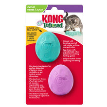 Load image into Gallery viewer, Kong Infused Catnip Egg