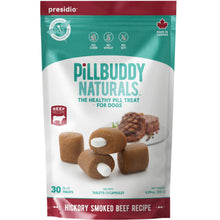 Load image into Gallery viewer, Presidio Dog pill buddy natural beef 150gr