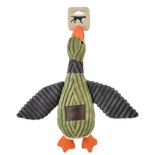 Load image into Gallery viewer, Tall Tails Duck with Squeaker
