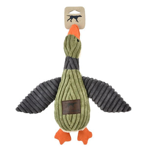 Tall Tails Duck with Squeaker