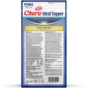 Inaba Churu meal topper Chicken