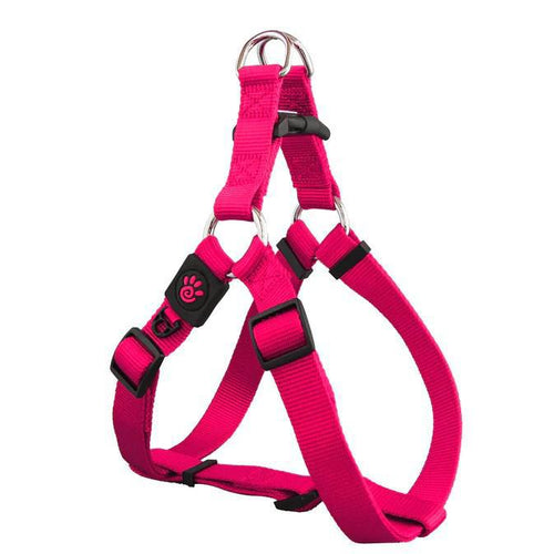 Doco Nylon Step in Harness Pink